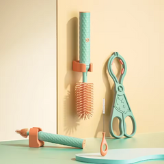 Brosse Selor - La brosse électrique en silicone pour biberons